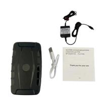 Rastreador GPS 4G Para Carro 10000mAh Localizador Sem Fio Alarme De Rastreamento Automático