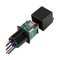 Rastreador GPS 4G Para Carro E Moto Com Relé De Corte De Combustível, Localização, Chamada, Alarme