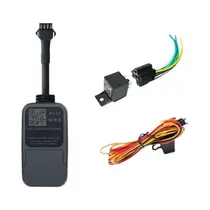 Rastreador GPS 4G Para Carro E Moto Dispositivo Localizador Anti-Furto TrackerKing Mini EC33