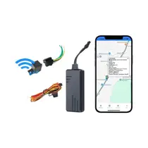 Rastreador GPS 4G Para Carro, Moto E Veículo, Localizador Por Satélite, Instalação Fácil J16 Rastreador GPS 4G Para Carro, Moto E Veículo, Localizador Por Satélite, Instalação Fácil J16