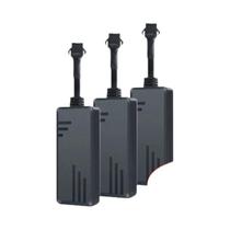 Rastreador GPS 4G SinoTrack J16 - Localizador em Tempo Real (3 Unidades) - Protocolo GT06