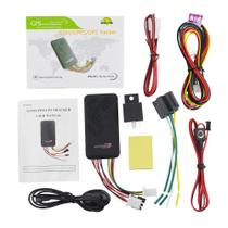 Rastreador Gps Alarme Bloqueador Carro moto Veicular Celular Tracker gsm