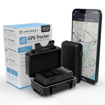 Rastreador GPS Amcrest GL300 para veículos 4G LTE em tempo real Rastreador GPS Amcrest GL300 para veículos 4G LTE em tempo real