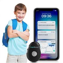 Rastreador GPS AngelSense para crianças, adolescentes, autismo e necessidades especiais
