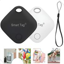 Rastreador GPS Bluetooth Inteligente Rede Buscar Smart Tag Mini Localizador iPhone iOS