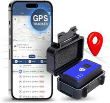 Rastreador GPS Brickhouse Security Spark Nano 7 para veículo