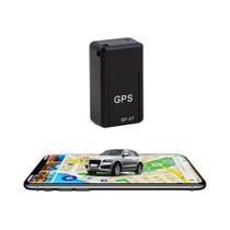 Rastreador GPS Compacto E Portátil GF-07 Para Carros, Fácil De Instalar, Posicionamento Preciso