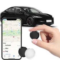 Rastreador GPS CYBERDOT Real Time Mini Car Air Tracker, pacote com 2