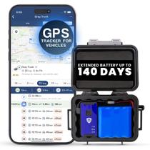 Rastreador GPS de carros Brickhouse Security Spark Nano 7 140 dias Rastreador GPS de carros Brickhouse Security Spark Nano 7 140 dias