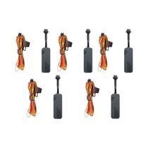 Rastreador GPS Em Tempo Real 5pcs Trackerking J14 Protocolo GT06 Dispositivo Localizador 2G Com