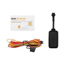 Rastreador GPS Em Tempo Real TrackerKing EC08 Dispositivo Localizador De Carro Protocolo GT06 Vida