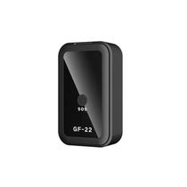 Rastreador GPS GF-22 com Conectividade GSM 3G/4G