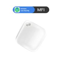 Rastreador GPS Inteligente Bluetooth Para Apple Find My App iTag Pet Kids Chave De Bagagem