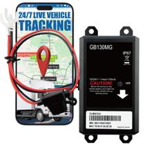 Rastreador GPS LoneStar GB130 com Fio 4G/5G IP67 à Prova d'Água Rastreador GPS LoneStar GB130 com Fio 4G/5G IP67 à Prova d'Água