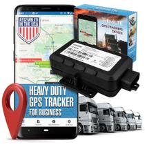 Rastreador GPS LoneStar Tracking Titan LTE 4G/5G à prova d'água Rastreador GPS LoneStar Tracking Titan LTE 4G/5G à prova d'água