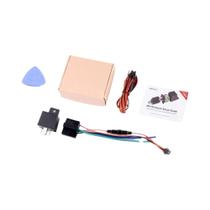 Rastreador GPS MiCODUS Relay 9-90V Mini Para Motocicleta Com Rastreamento Em Tempo Real, Corte De