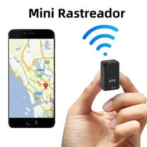 Rastreador GPS Micro Magnético Em Tempo Real Antifurto Para Veículos, Motocicletas E Uso Pessoal,