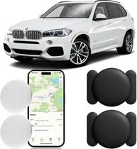 Rastreador GPS Mini Magnético para Carro LAOLASEED 2 Unidades