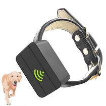 Rastreador GPS Mini para Pets - Localizador com Wi-Fi e 7 Dias de Bateria