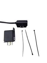 Rastreador GPS MooveTrax OBD com instalação fixa e corta-corrente 4G LTE Rastreador GPS MooveTrax OBD com instalação fixa e corta-corrente 4G LTE