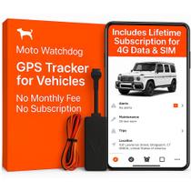 Rastreador GPS Moto Watchdog com fio 4G para veículos Rastreador GPS Moto Watchdog com fio 4G para veículos