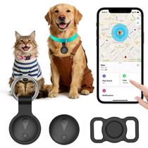 Rastreador GPS para animais de estimação Focushine para cães e gatos à prova d'água Rastreador GPS para animais de estimação Focushine para cães e gatos à prova d'água