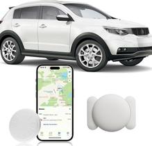 Rastreador GPS para Carro ZITTZ Mini com Estojo Magnético Apenas iOS