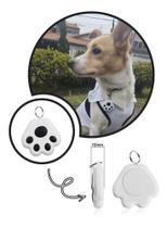 Rastreador Gps Pet Original: Localizador Bluetooth, Alarme, Mapa. Proteja Cães e Gatos com Este Dispositivo Inovador e E