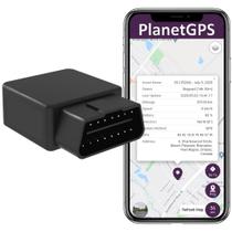 Rastreador GPS PlanetGPS (OBD) em tempo real para veículos OBD2