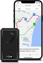 Rastreador GPS REWIRE SECURITY 104N 4G Magnético para Veículos