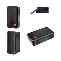 Rastreador GPS Sem Fio De Fácil Instalação, Antifurto, Localizador De Veículos Com Controle Remoto