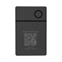 Rastreador GPS Sem Fio Recarregável Smart Tag Para Xiaomi Pixel Android Localizador Anti Perda Para
