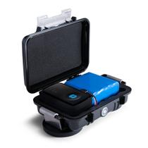 Rastreador GPS Spytec GL300 com bateria de 90 dias e estojo magnético Rastreador GPS Spytec GL300 com bateria de 90 dias e estojo magnético