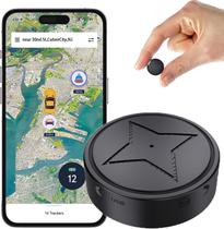 Rastreador GPS Tunaves 2024, magnético atualizado para veículos