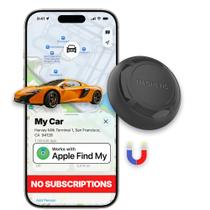 Rastreador GPS Veicular Magnético JPBEIDUOYIN IP67 com 365 Dias de Bateria