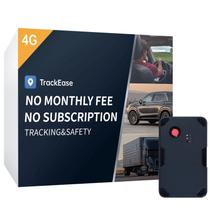 Rastreador GPS VITALGLOW para veículos, cartão SIM 4G, histórico de viagens Rastreador GPS VITALGLOW para veículos, cartão SIM 4G, histórico de viagens