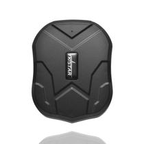 Rastreador GPS Winnes TK905 à prova dágua com ímã e antifurto