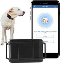 Rastreador GPS Winnes TK919PRO à prova dágua 4G para coleira de cachorro Rastreador GPS Winnes TK919PRO à prova dágua 4G para coleira de cachorro