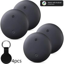 Rastreador Inteligente Android À Prova d'Água Compatível Com AirTag E Google Find My App Para