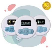Rastreador Inteligente Cubtale para Bebês - Monitoramento para Múltiplos Cuidadores Rastreador Inteligente Cubtale para Bebês - Monitoramento para Múltiplos Cuidadores