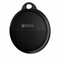 Rastreador Inteligente Hrebos H-Tag Finder IF-700 Compatível Apple Find My Bluetooth COR:PRETO Rastreador Inteligente Hrebos H-Tag Finder IF-700 Compatível Apple Find My Bluetooth COR:PRETO