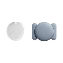 Rastreador Inteligente Portátil Bluetooth GPS Com Suporte Magnético Para Chaves E Carteiras,