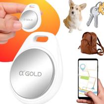 Rastreador Localizador Inteligente Smart Gps Bluetooth Compatível Para ios Agold TCD-06