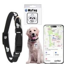 Rastreador para cães sotfkd, sistema duplo, à prova d'água, sem mensalidade Rastreador para cães sotfkd, sistema duplo, à prova d'água, sem mensalidade
