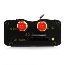 Rastreador Tk103B Veículo Gps Controle Remoto Cartão Sd Gps