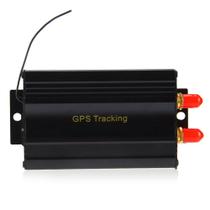 Rastreador TK103B Veículo GPS Controle Remoto cartão SD GPS