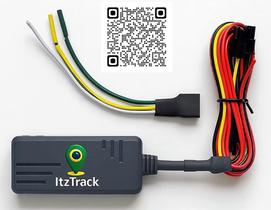Rastreador Veicular ItzTrack Protocolo J16/4G - ATIVADO Rastreador Veicular ItzTrack Protocolo J16/4G - ATIVADO