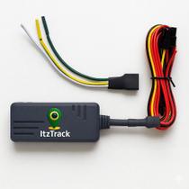 Rastreador Veicular J16 4G Ativado no App ItzTrack