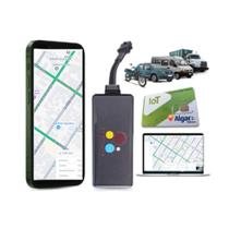 Rastreador Veicular J16 4G Muilt Chip M2M com Plataforma Rastreador Veicular J16 4G Muilt Chip M2M com Plataforma
