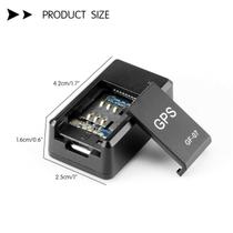 Rastreador Veicular Magnético GPS